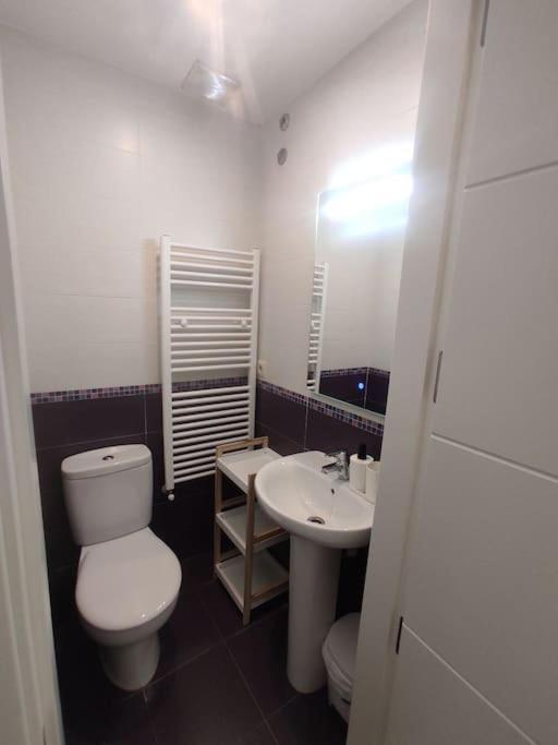 Duplex Laneros Apartman Zamora Kültér fotó
