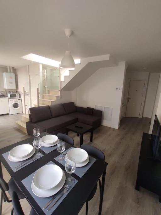 Duplex Laneros Apartman Zamora Kültér fotó