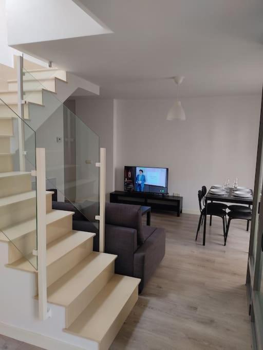 Duplex Laneros Apartman Zamora Kültér fotó
